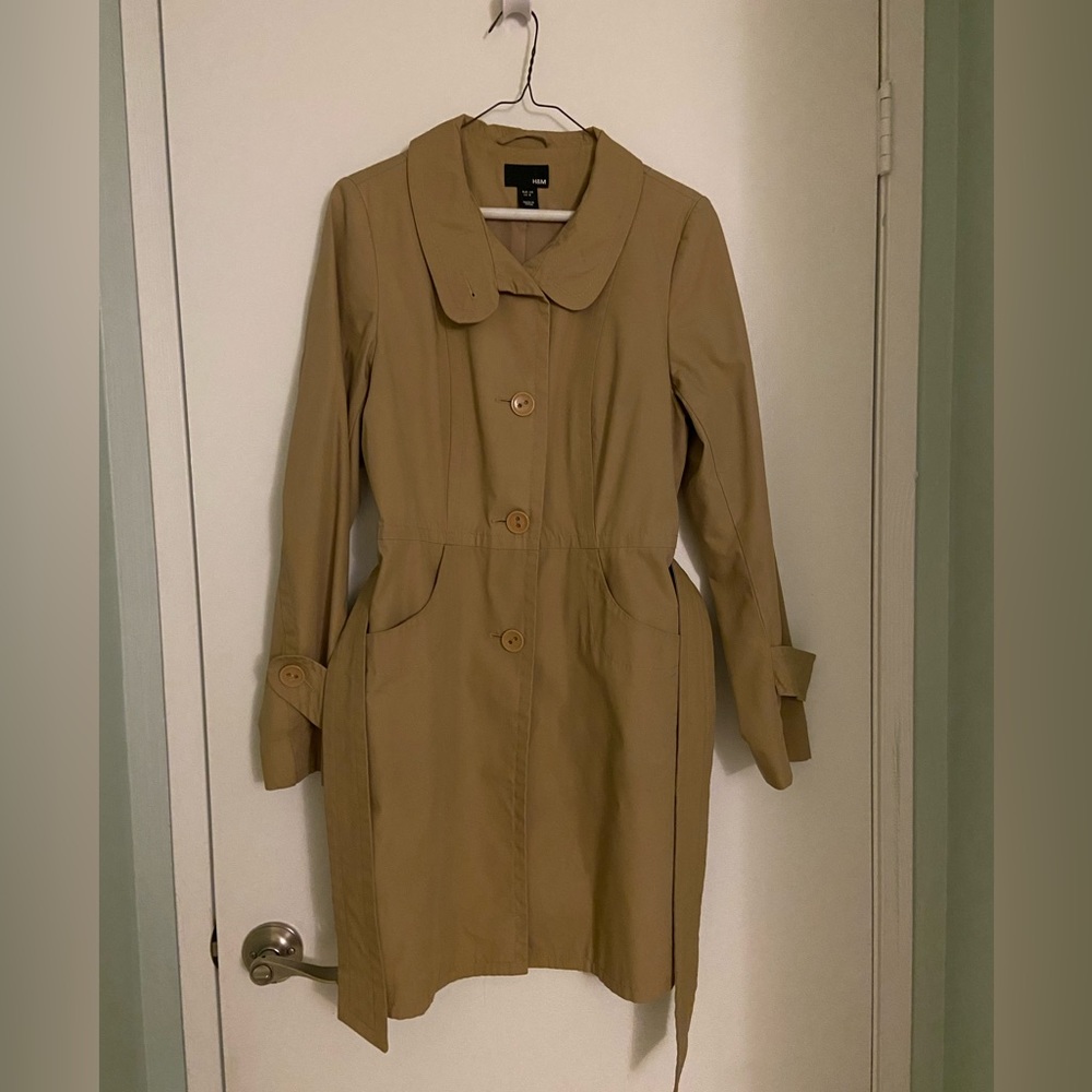 Trench Coat